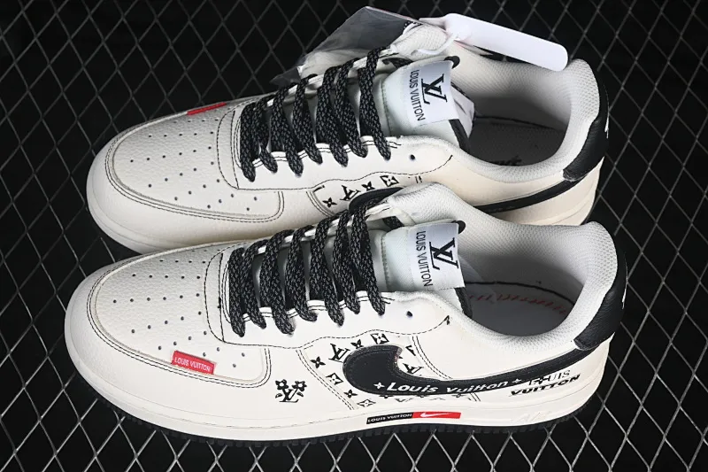 All categories Nk Air Force 1 Air Force series Nk Air Force 1 Low Air Force low-top Nike Air Force 1'07 Low joint Air Force 1 low-top casual sneakers DD1982-345